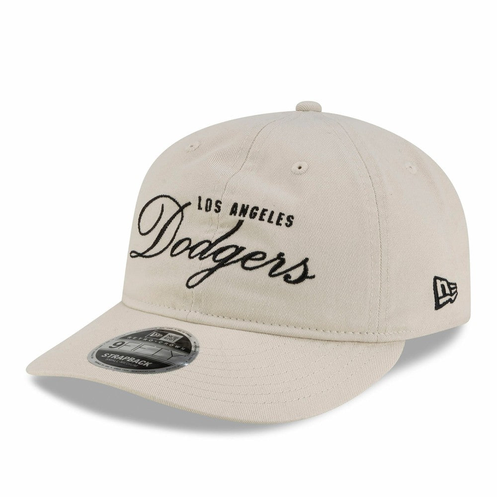 Los Angeles Dodgers New Era x thisisneverthat Retro Crown 9FIFTY Adjustable Hat - MLB Hats