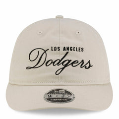 Los Angeles Dodgers New Era x thisisneverthat Retro Crown 9FIFTY Adjustable Hat - MLB Hats