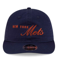 New York Mets New Era x thisisneverthat Retro Crown 9FIFTY Adjustable Hat - MLB Hats