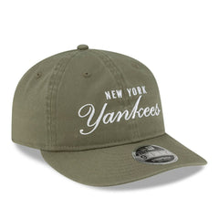 New York Yankees New Era x thisisneverthat Retro Crown 9FIFTY Adjustable Hat - MLB Hats