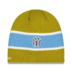 New York Yankees New Era x thisisneverthat Stripe Knit Hat - MLB Hats