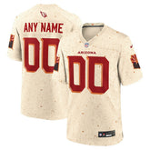 Arizona Cardinals 2025 Rivalries Collection Custom Game Jersey | NFL Online