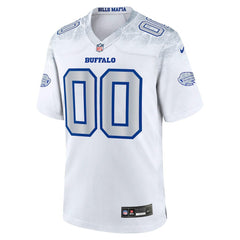 Buffalo Bills 2025 Rivalries Collection Custom Game Jersey | NFL New