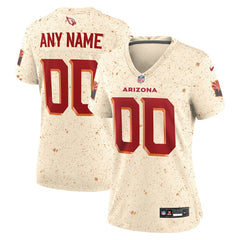 Arizona Cardinals Women's 2025 Rivalries Collection Custom Game Jersey | NFL On sale