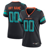 Miami Dolphins Women's 2025 Rivalries Collection Custom Game Jersey | NFL Online