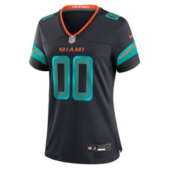 Miami Dolphins Women's 2025 Rivalries Collection Custom Game Jersey | NFL Online