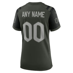 New York Jets Women's 2025 Rivalries Collection Custom Game Jersey | NFL Outlet