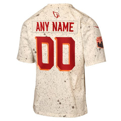 Arizona Cardinals Youth 2025 Rivalries Collection Custom Game Jersey | NFL New