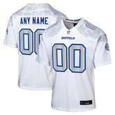 Buffalo Bills Youth 2025 Rivalries Collection Custom Game Jersey | NFL On sale