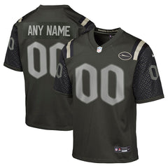 New York Jets Youth 2025 Rivalries Collection Custom Game Jersey | NFL US