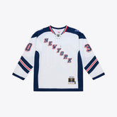 Henrik Lundqvist New York Rangers Mitchell & Ness 2014 NHL Stadium Series Power Play Jersey - NHL Jerseys