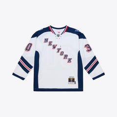 Henrik Lundqvist New York Rangers Mitchell & Ness 2014 NHL Stadium Series Power Play Jersey - NHL Jerseys