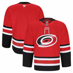 Carolina Hurricanes Fanatics Alternate Authentic Pro Jersey - NHL Jerseys