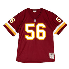 Washington Commanders LaVar Arrington 2001 Legacy Throwback Replica Jersey | NFL Outlet