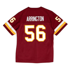 Washington Commanders LaVar Arrington 2001 Legacy Throwback Replica Jersey | NFL Outlet