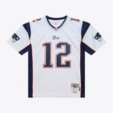 New England Patriots Tom Brady 2000 Legacy Replica Jersey | NFL Outlet