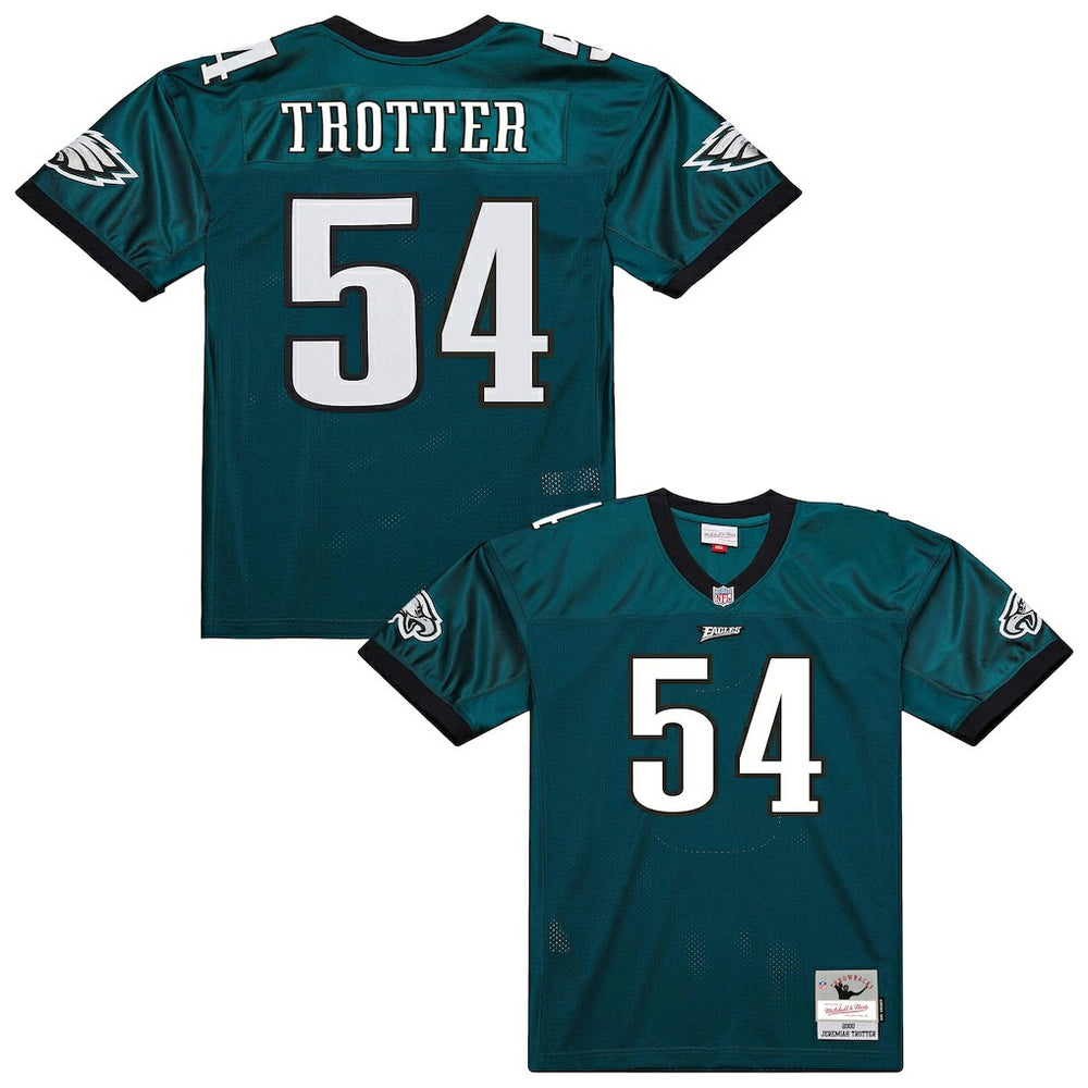 Philadelphia Eagles Jeremiah Trotter 2000 Legacy Throwback Replica Jersey | NFL Online
