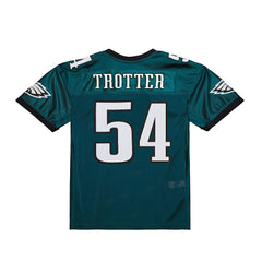 Philadelphia Eagles Jeremiah Trotter 2000 Legacy Throwback Replica Jersey | NFL Online
