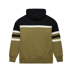 Buffalo Bills Vintage Logo Head Coach Hoodie | NFL On sale