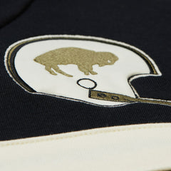 Buffalo Bills Vintage Logo Head Coach Hoodie | NFL On sale