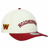 Washington Commanders Upside Down 9FIFTY A-Frame Snapback Hat | NFL On sale