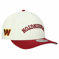 Washington Commanders Upside Down 9FIFTY A-Frame Snapback Hat | NFL On sale