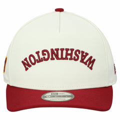 Washington Commanders Upside Down 9FIFTY A-Frame Snapback Hat | NFL On sale