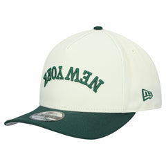 New York Jets Upside Down 9FIFTY A-Frame Snapback Hat | NFL Online