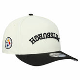 Pittsburgh Steelers Upside Down 9FIFTY A-Frame Snapback Hat | NFL On sale