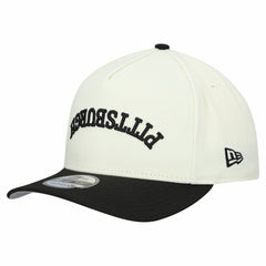 Pittsburgh Steelers Upside Down 9FIFTY A-Frame Snapback Hat | NFL On sale