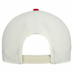 San Francisco 49ers Upside Down 9FIFTY A-Frame Snapback Hat | NFL Outlet