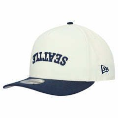 Seattle Seahawks Upside Down 9FIFTY A-Frame Snapback Hat | NFL Discount