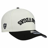 Las Vegas Raiders Upside Down 9FIFTY A-Frame Snapback Hat | NFL On sale