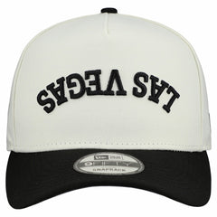 Las Vegas Raiders Upside Down 9FIFTY A-Frame Snapback Hat | NFL On sale