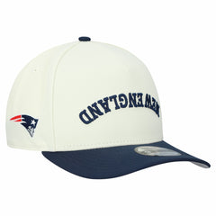 New England Patriots Upside Down 9FIFTY A-Frame Snapback Hat | NFL Sale