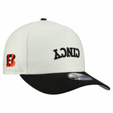 Cincinnati Bengals Upside Down 9FIFTY A-Frame Snapback Hat | NFL Hot