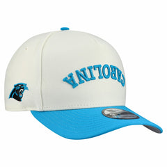 Carolina Panthers Upside Down 9FIFTY A-Frame Snapback Hat | NFL Hot