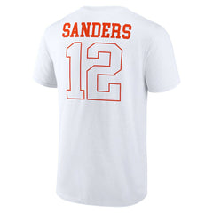 Cleveland Browns Shedeur Sanders Outline Player T-Shirt | NFL Near me