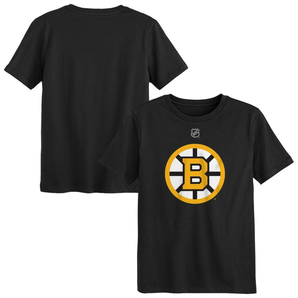 Boston Bruins Outerstuff Juvenile Primary Logo T-Shirt - NHL T-shirts