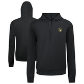 Milwaukee Brewers Levelwear Technic Insignia Quarter-Zip Hoodie - MLB Hoodies