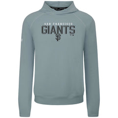 San Francisco Giants Levelwear Mandate Carve Tri-Blend Hoodie - MLB Hoodies