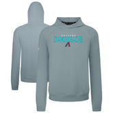 Arizona Diamondbacks Levelwear Mandate Carve Tri-Blend Hoodie - MLB Hoodies