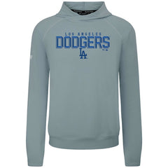 Los Angeles Dodgers Levelwear Mandate Carve Tri-Blend Hoodie - MLB Hoodies