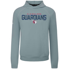 Cleveland Guardians Levelwear Mandate Carve Tri-Blend Hoodie - MLB Hoodies