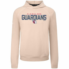 Cleveland Guardians Levelwear Mandate Carve Tri-Blend Hoodie - MLB Hoodies
