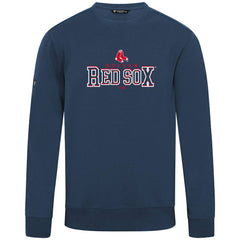 Boston Red Sox Levelwear Zane Journey Sweatshirt - MLB Sweatshirts