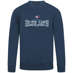 Toronto Blue Jays Levelwear Zane Journey Sweatshirt - MLB Sweatshirts