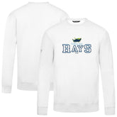 Tampa Bay Rays Levelwear Zane Journey Sweatshirt - MLB Sweatshirts