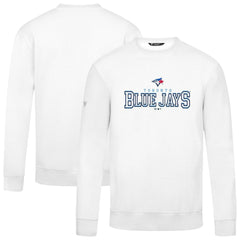 Toronto Blue Jays Levelwear Zane Journey Sweatshirt - MLB Sweatshirts