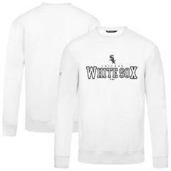 Chicago White Sox Levelwear Zane Journey Sweatshirt - MLB Sweatshirts